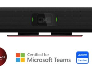 Biamp Parlé VBC 2800 מערכת קונפרנס ALL IN ONE