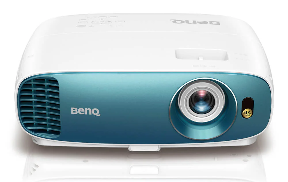 ⁦מקרן 4K BENQ TK800 במחיר מבצע מיוחד⁩ – תמונה ⁦2⁩