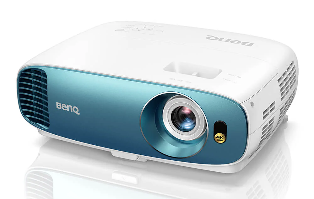 ⁦מקרן 4K BENQ TK800 במחיר מבצע מיוחד⁩ – תמונה ⁦3⁩