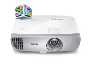 מקרן BenQ FHD W1110