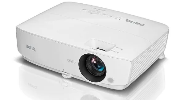 ⁦מקרן FULL HD תוצרת BENQ MH534⁩ – תמונה ⁦3⁩
