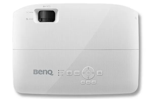 ⁦מקרן FULL HD תוצרת BENQ MH534⁩ – תמונה ⁦4⁩
