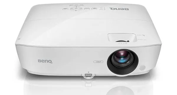 ⁦מקרן FULL HD תוצרת BENQ MH534⁩ – תמונה ⁦5⁩