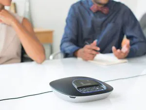מערכת וידאו קונפרנס LOGITECH GROUP