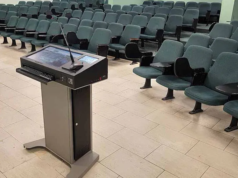 אולם הרצאות חכם – סמינר הקיבוצים